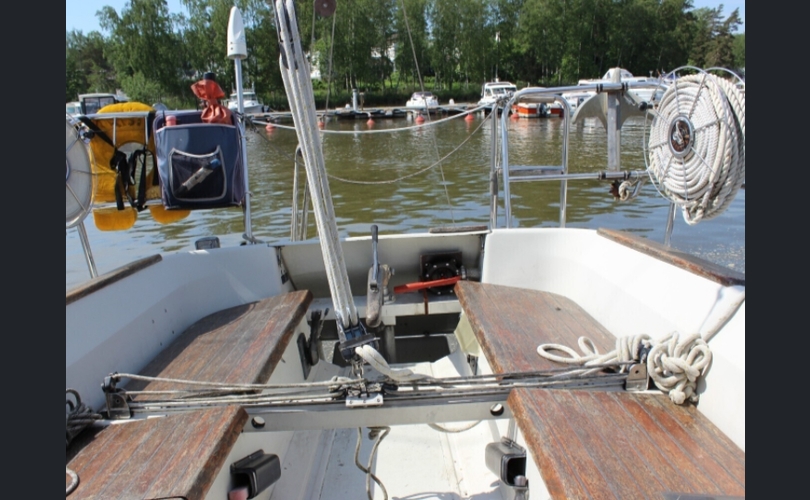 Dehler 31 Duetta-kuva-4